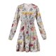 thumbnail image 1 of Vestido Corto Ropa de Dama Castalia 906-29, 1 of 2
