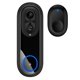 thumbnail image 3 of Timbre de puerta inalámbrico con vídeo, timbre de puerta inalámbrico con Control por aplicación nocturna IP65, Control remoto, fácil instalación,, 3 of 8