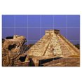 thumbnail image 1 of Famous Places Ceramic Tile Mural Kitchen Backsplash Bathroom Shower, 404782-L64, 1 of 3