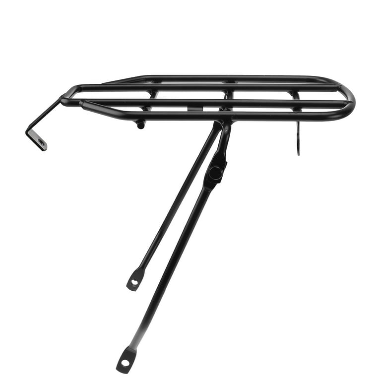 Electric Bike Rear Back Rack Folding Bike Luggage Pannier Shelf