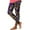 AC-Multicolor, variant on Mardi Gras Outfit for Women,Casual High Waisted Workout Leggings Milk Silk Soft Sport Elastic Yoga Pants Carnival Theme Printed Tights Multicolor M