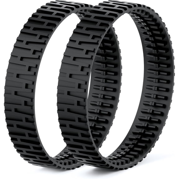 Upgraded R0916500 Pool Cleaner Track V2 Replacement for Polaris MAXX Suction Side Pool Cleaner 2 Pack