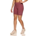 thumbnail image 3 of Reebok Women’s Activate High Rise Bike Short with Back Pocket, Sizes XS-XXXL, 3 of 6