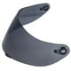 thumbnail image 5 of Visera de Casco de Motocicleta de 2 Partes para K3SV Tawny + Clear, 5 of 8