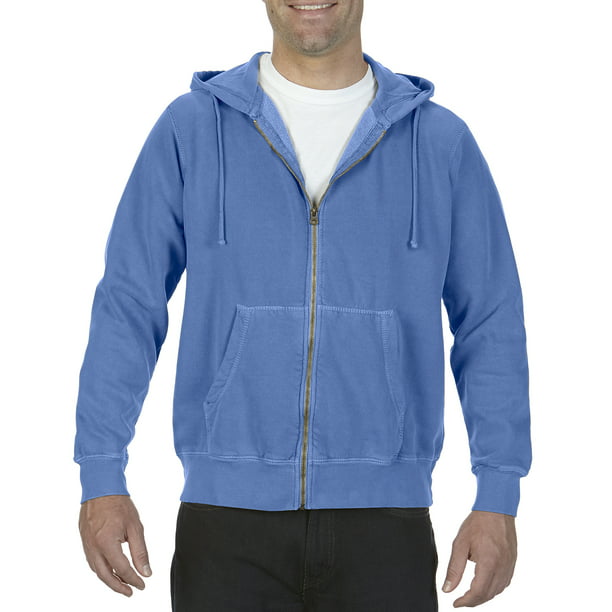 COMFORT COLORS - A Product of Comfort Colors Adult Full-Zip Hooded ...