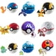 thumbnail image 2 of Mini muñeca Poké Ball explosiva Flip Pet + bola de captura, 2 of 8