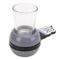 thumbnail image 4 of Juego de beber, puntero giratorio de dedo no tóxico para beber con vaso de vidrio para reuniones de amigos, 4 of 14