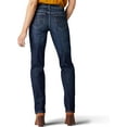 thumbnail image 2 of Petite Lee Relaxed Fit Straight-Leg Jeans Bewitched, 2 of 4