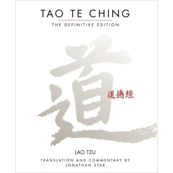 Pre-Owned Tao Te Ching: The Definitive Edition (Paperback) 158542269X 9781585422692
