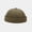 Green, variant on Fashion Solid Color Warm Brimless Hat Men Beanies Winter Autumn Hip Hop Skullcap Street Men Beanie Unisex Melon Cap Women Male