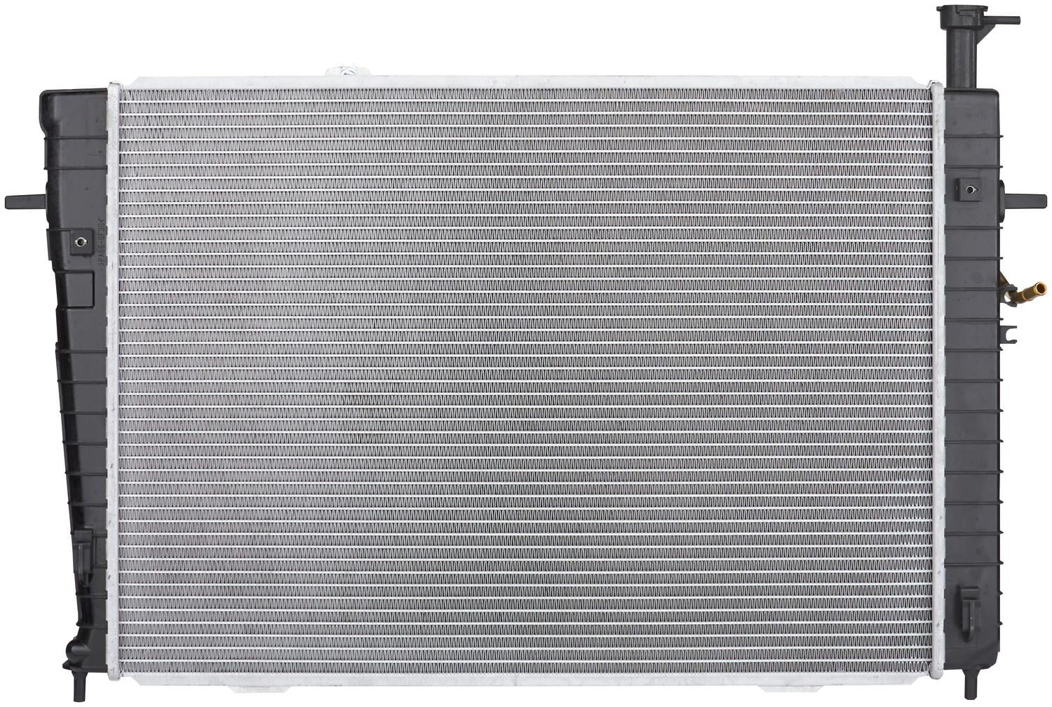 Spectra Premium CU2785 Automotive Radiator Fits select: 2005 HYUNDAI TUCSON, 2007-2010 KIA SPORTAGE
