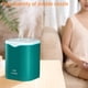 thumbnail image 3 of Humidificadores para el dormitorio, humidificador de niebla fría de 2L para el dormitorio, humidificador de escritorio portátil USB, 3 of 6