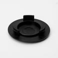 thumbnail image 5 of Aiihoo 4Pcs 2 Inch Patio Table Umbrella Hole Ring and Cap Set for Glass Outdoors Patio Table Black One Size, 5 of 7