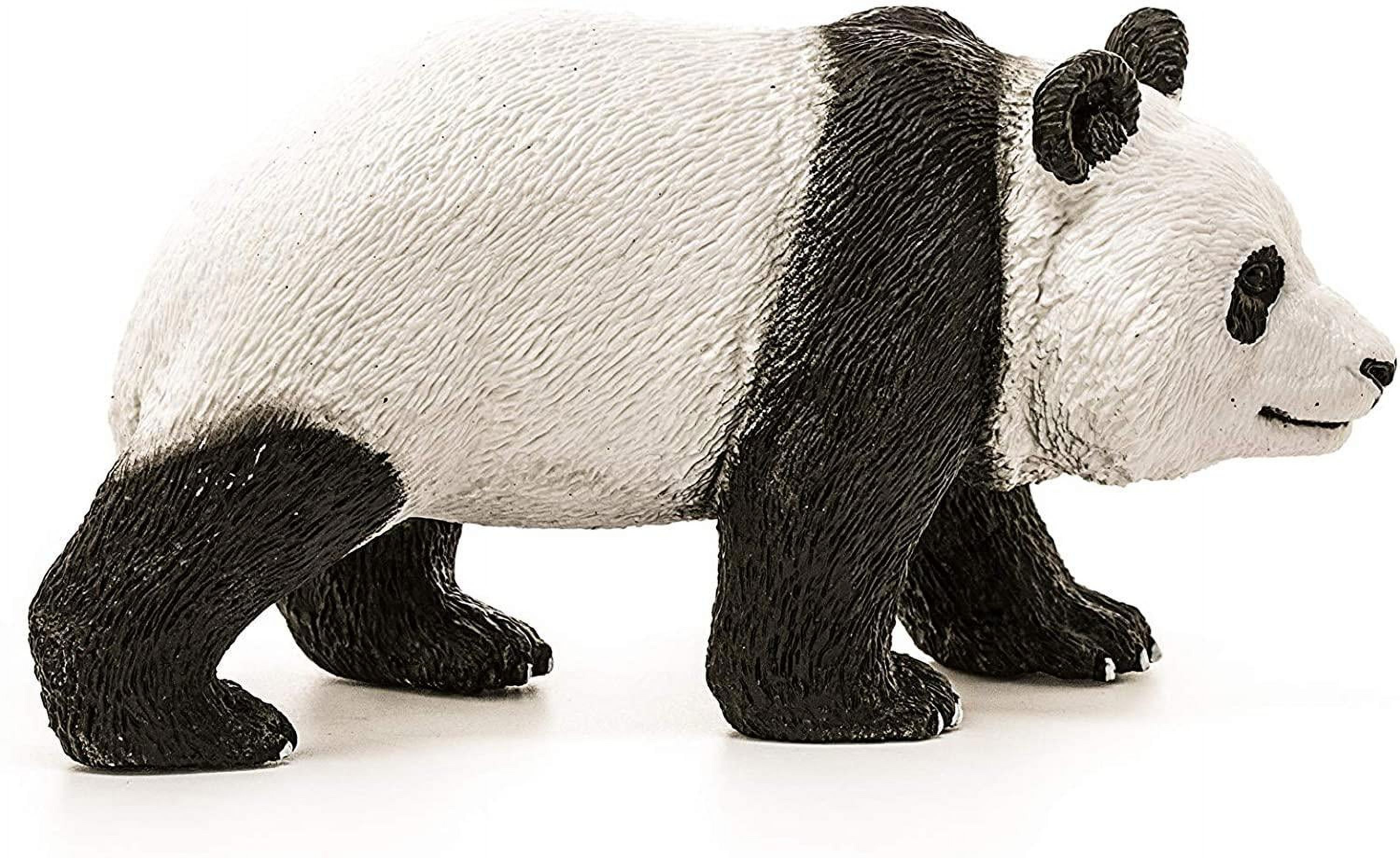 Schleich Wild Life Panda Male Toy Figurine - image 2 of 4