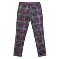 thumbnail image 6 of hopeusnice Mens Loose With Pockets Workout Casual Beach Business Suit Trousers Lounge Trousers Straight Solid Color Mid Waist Fashion Summer Pants Red XXL, 6 of 7