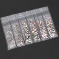 thumbnail image 3 of Rhinestons Sticker,DIY Colorful Crystal Glass Nail Rhinestones Decoration DIY Nail Rhinestones Decoration Leading Edge Technology, 3 of 8