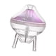 thumbnail image 5 of Humidificador de aire de vapor frío, bajo ruido, portátil, gran capacidad, luz colorida, pequeño Blanco, 5 of 9