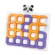 thumbnail image 4 of Juego de mesa rompecabezas digital para niños, regalo, habilidad lógica, reconocimiento de formas y números. Panda, 4 of 7