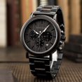 thumbnail image 2 of RELOJ 2win W*Q26-1 44 mm de Madera y Acero con Cronógrafo, 2 of 9
