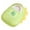 Green, variant on Hearth & Gear Warm Cat Sleeping Bed For Winter Cozy Winter Cat Sleeping Bed Semi Enclosed For Indoor Cats PP Pole Mount Pet Feeders for Outdoors Build A Pethouse Pet Feeders for Outdoors Galvanized
