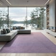 thumbnail image 2 of ODIKA 8'x10' Washable Area Rug Non-Shedding, Easy Care, Purple Gradient Pink Ombre Watercolor Blend Subtle Border for King Size Bedroom Under Bed, Master Suite, 2 of 7