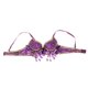 thumbnail image 4 of Sujetador de Cuentas para Danza del Vientre Sunnimix Top de Lentejuelas Color Morado Tamaño Libre, 4 of 8