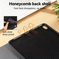 thumbnail image 3 of Rotable Case for iPad (A16) 11th / 10th Generation (2025/2022) Flip Stand Folio Cover Auto Wake/Sleep, 3 of 4