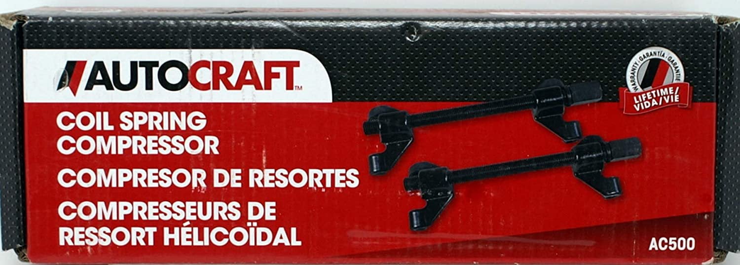 Automotive Suspension Tools Tools & Equipment Autocraft Coil Spring