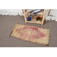 thumbnail image 3 of Moroccan Rug, Turkish Rug, Vintage Rug, Home Decor Rug, 1.5x3.1 ft Small Rug, 3 of 9
