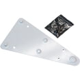 thumbnail image 2 of Peerless Industries Rx Drugsafe Mount Steel Mounting Bracket Hardware For Rx, 2 of 3