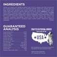 thumbnail image 6 of Purina ONE Plus, Hairball Formula Dry Cat Food, Chicken, 16 lb Bag, 6 of 8