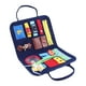 thumbnail image 3 of Tablero ocupado Montessori tablero de actividades tablero sensorial, juguetes educativos para niñas , estilo c Hugo tablero ocupado, 3 of 10