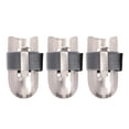thumbnail image 2 of Tool Series Stainless Finger Guard Finger Protectors Finger Guards For Cutting Multifunctional Stainless Finger Hand Protector Avoid Hurting When Slicing Chopping Kitchen Tools, 2 of 8