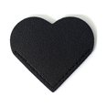 thumbnail image 4 of 8pcs Leather Heart Bookmark,Book Marks for Women,Book Accessories for Reading Lover, 4 of 5