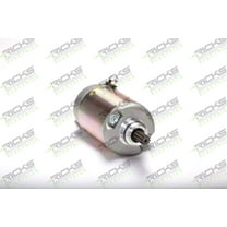 Ricks 61-206 Kawasaki ZX600E ZX6 1993-2000 Rick's Electric, Oe Style Starter