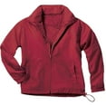 thumbnail image 2 of River's End Mens FullZip Nylon Anorak, 2 of 2