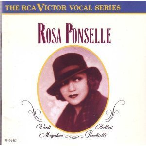 Verdi / Ponselle,Rosa - Meyerbe - Music & Performance - CD