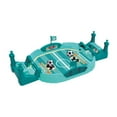 thumbnail image 2 of MERIGLARE Jeu de Soccer de Table Jeu de Soccer de Bureau pour Réunions de Famille Fêtes en Résidence Bleu, 2 of 9