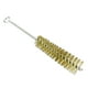 thumbnail image 5 of Cepillo para limpieza de tuberías, cepillo de latón, limpiador de óxido pequeño, mango largo, cepillo de acero inoxidable flexible, cepillo de alambre Diámetro 12 mm shamjiam cepillo de tubo, 5 of 7