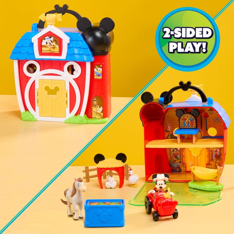 Disney Jr. Mickey Mouse Clubhouse Barnyard Playset photo 4