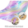 thumbnail image 3 of Dreamtimes Rainbow Ice Cream Puzzle 1000 Pieces - Wooden Jigsaw Puzzles for Family Games - Suitable for Teenagers and Adults, 3 of 7