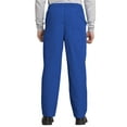 thumbnail image 4 of Medical Cargo Pants for Men Workwear Originals, Zipper Fly Scrubs for Men 4000, 4 of 6
