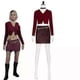 thumbnail image 1 of Horror Game Halloween Costume Women Silent Hill 2 Maria Cosplay, 1 of 5