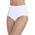thumbnail image 7 of Vanity Fair Radiant Collection Women's Seamless Smoothing Brief Panties, 2 Pack, Sizes S-4XL, 7 of 7