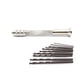 thumbnail image 1 of Brocas helicoidales, broca de perforación DIY para carpintería con accesorios de mango, reemplazo de carpintería de aleación, herramientas Kits y herramientas para tallar con puntas de 0.5-2.0 mm Eigraketly TO007916-02, 1 of 6