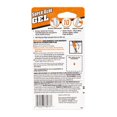 thumbnail image 2 of Glue .53oz Clear Gel: Fast Drying Super Glue for Wood, Leather, Metal, Rubber, Paper, Ceramics, Plastic, 2 of 5