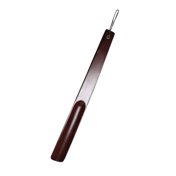 LABSERRON Shoe Fitting Device Brown 1Pack 14.93X1.57X0.39in