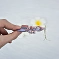 thumbnail image 4 of SIfdSeng Hanging Decorations Paper Cartoon Christmas Snowman Car Hanging Home Tree Pendant Christmas Tree Pendant Home Decoration Window Wall Hanging Living Room Decoration Home Decoration 1Piece, 4 of 5