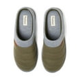 thumbnail image 3 of Dearfoams Cozy Comfort Men's Bound Knit Clog Slippers, 3 of 5