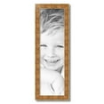thumbnail image 2 of ArtToFrames 8x27" Gold Panel Picture Frame, Multi Wood Poster Frame, with Regular Acrylic and 2 (FBPL-5091), 2 of 7